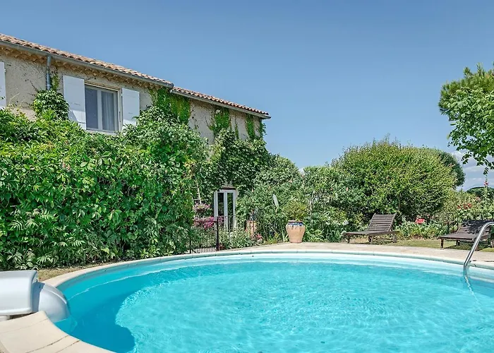 Chambres D\'Hotes Et Gites Le Mas Mellou