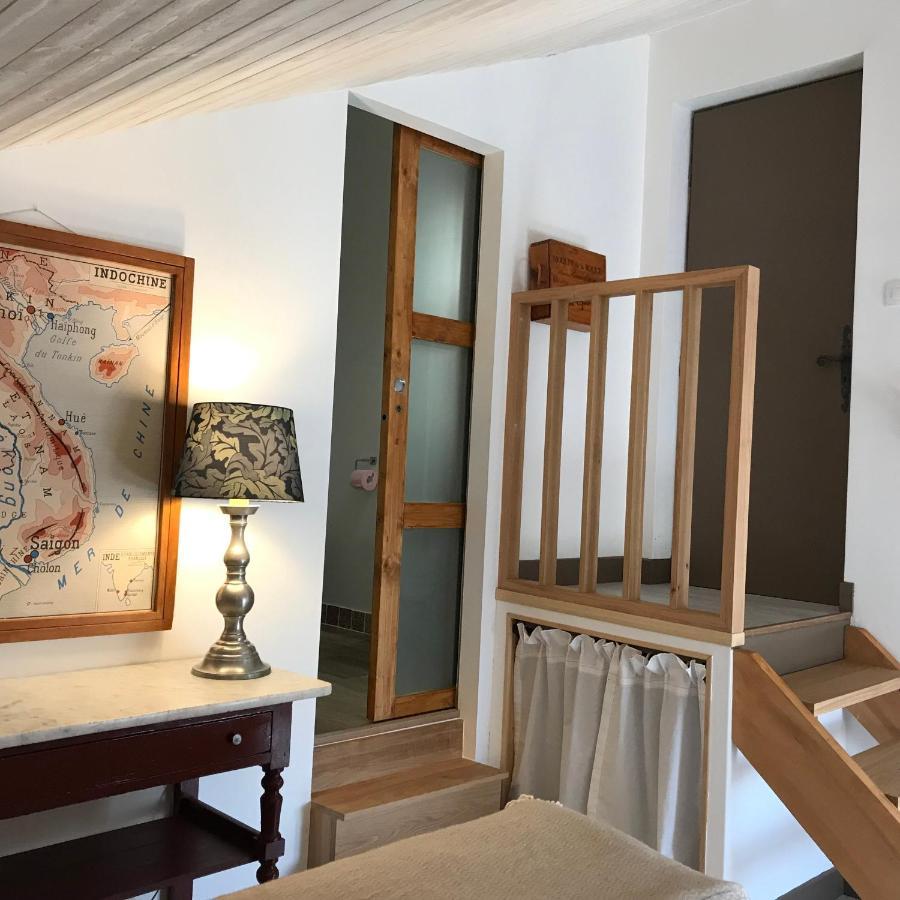 Bed & Breakfast D'hotes Et Mellou *